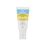 Coles Sun Genius Hydrating Facial Sunscreen Lotion Tube SPF 50+