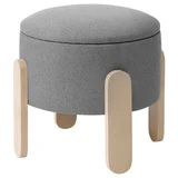 IKEA Förlunda Pouffe