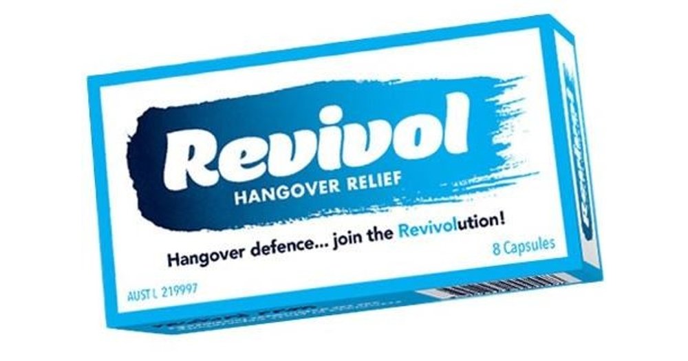 Hangover Revivol reviews | ProductReview.com.au