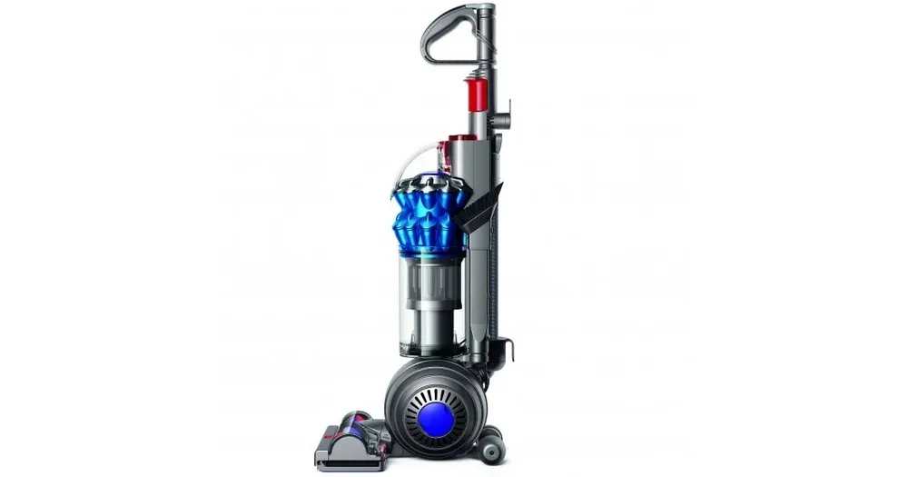 Dyson Small Ball Allergy review: a powerful, corded upright vac