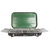 Coleman Even-Temp Propane Gas Camping Stove 3 Burner