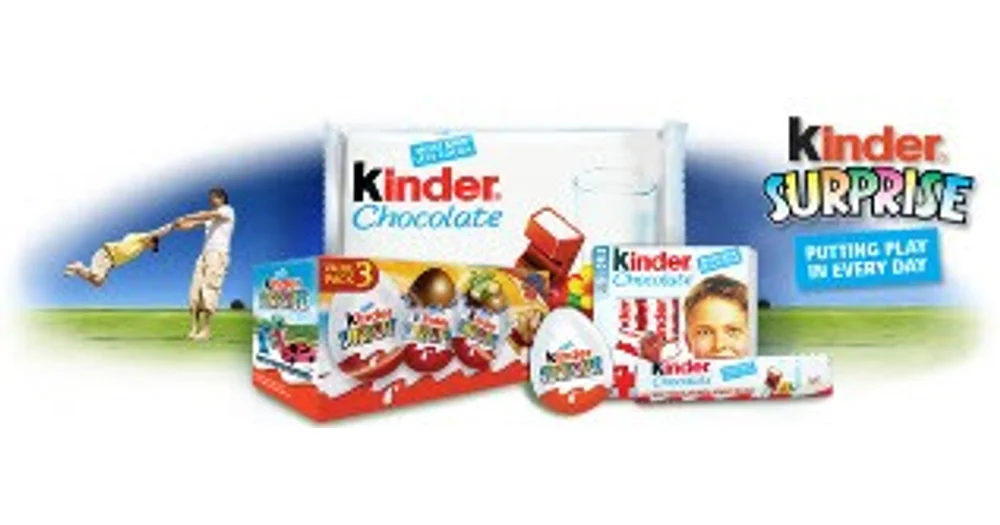 Kinder Surprise | ProductReview.com.au