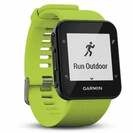 Garmin forerunner 35 waterproof rating best sale