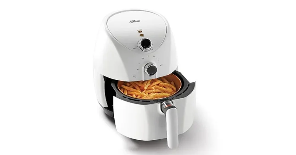 Sunbeam Copper Infused Duraceramic Air Fryer Productreview Com Au