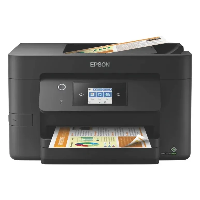 Epson WorkForce Pro WF3825 reviews