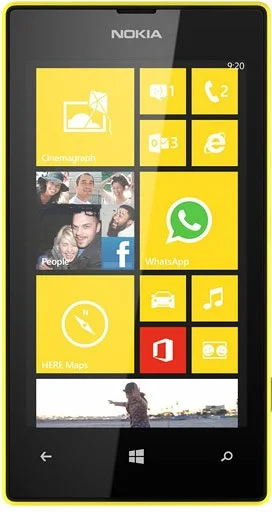 lumia 520