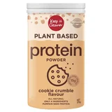 Keep It Cleaner Plant Based Protein Powder Cookie Crumble