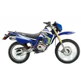 Jianshe Tiger 200 JS200GY