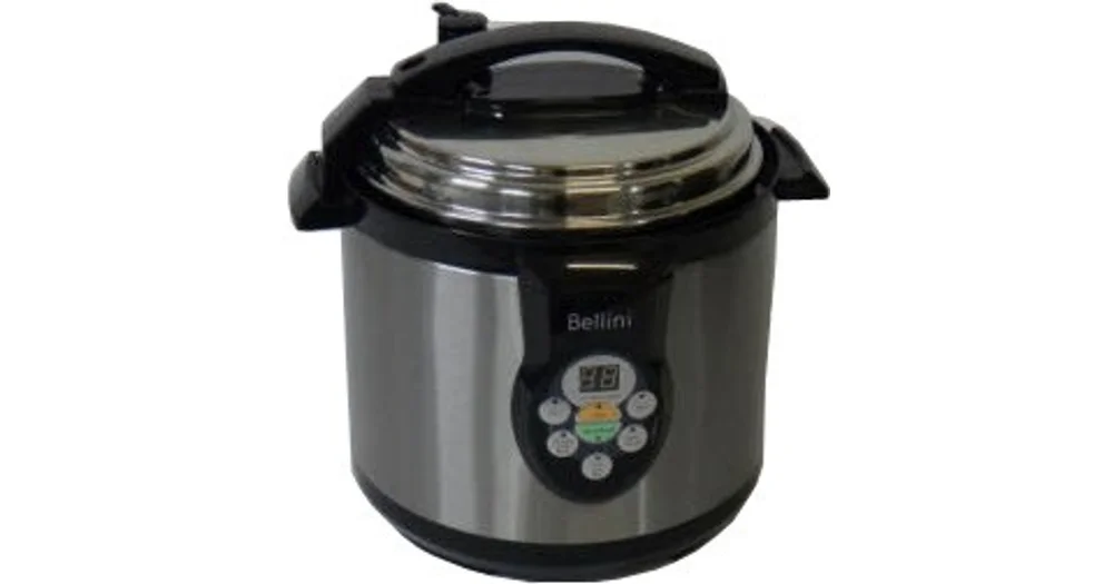 Bellini pressure cooker price new arrivals