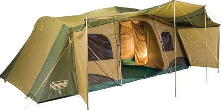 Coleman montana 12 2025 cv family tent