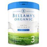 Bellamy's Organic Beta Genica-8 Step 3 Toddler Milk Drink