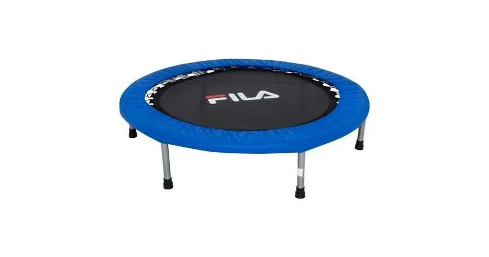 FILA Fitness Trampoline reviews ProductReview