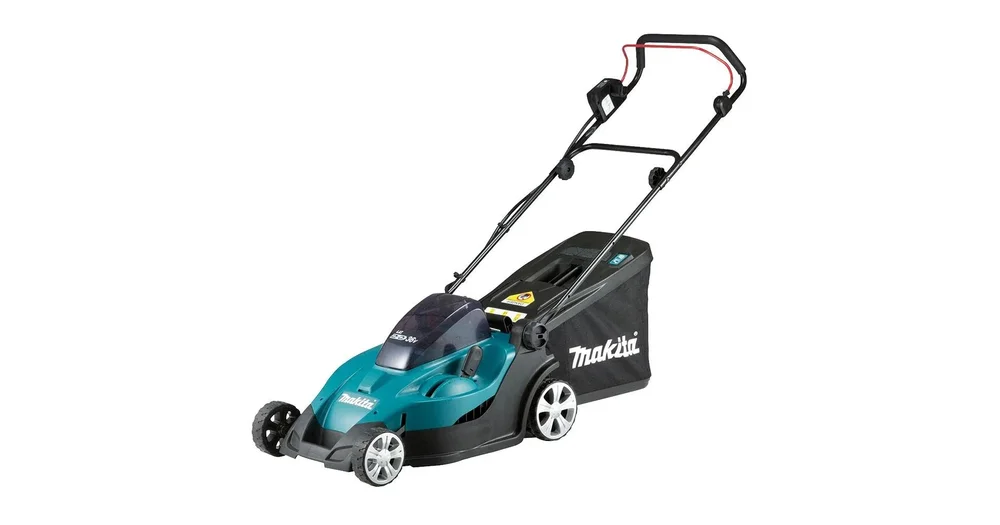 Makita dlm461z best sale lawn mower review