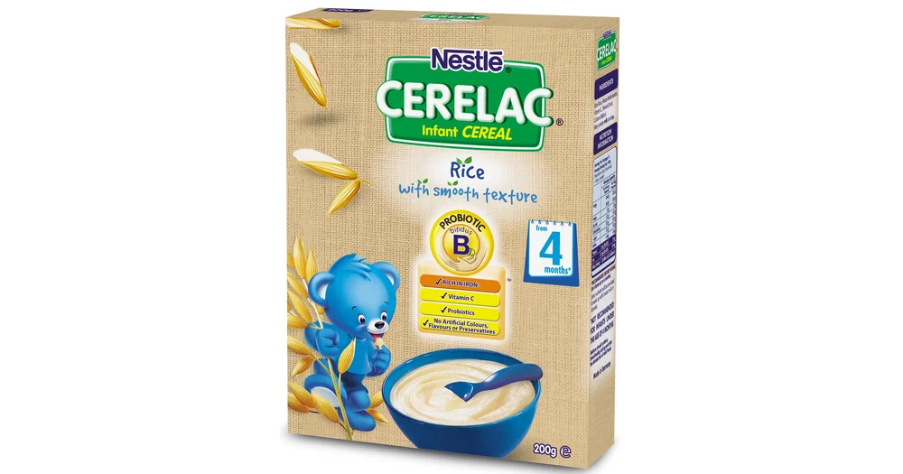 Nestle CERELAC Rice | ProductReview.com.au Nestle CERELAC Rice | ProductReview.com.au