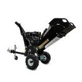 Paddock Wood Chipper Mulcher