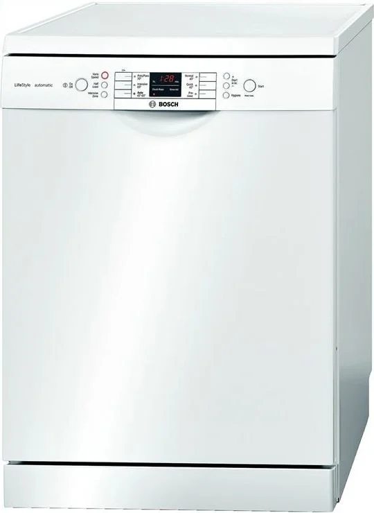 bosch dishwasher e24 reset