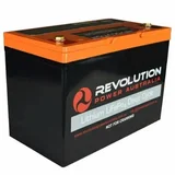 Revolution Power 12v 100Ah Lithium Battery