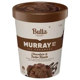 Bulla Murray Street Ice Creamery Chocolate & Fudge Ripple