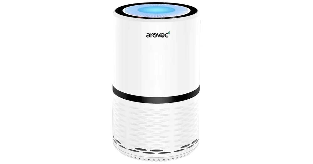 AROVEC True HEPA Air Purifier, AV-P152 – Arovec