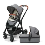 Jengo Panorama Travel System Slate