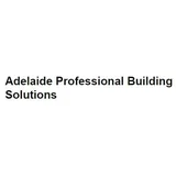 Adelaide Professional Building Solutions