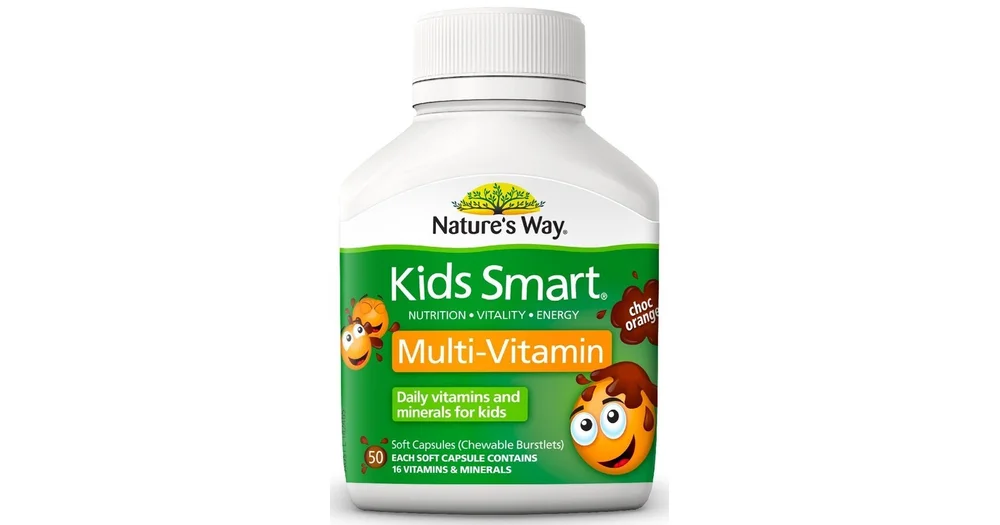 Nature's Way Kids Multi