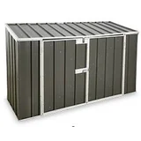 ALDI Gardenline Garden Bike Shed