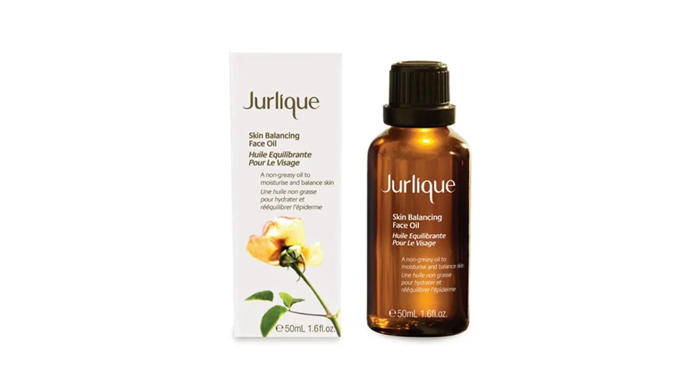Jurlique Skin Balancing Face Oil reviews