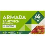 Woolworths Armada Sandwich Medium Bags