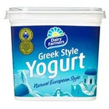 Dairy Farmers Greek Style