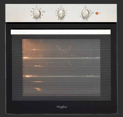 Whirlpool 8 Function Hydrolytic Oven AKP3534HIXAUS reviews