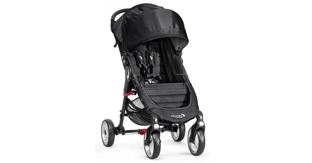 Baby jogger city shop mini four wheel