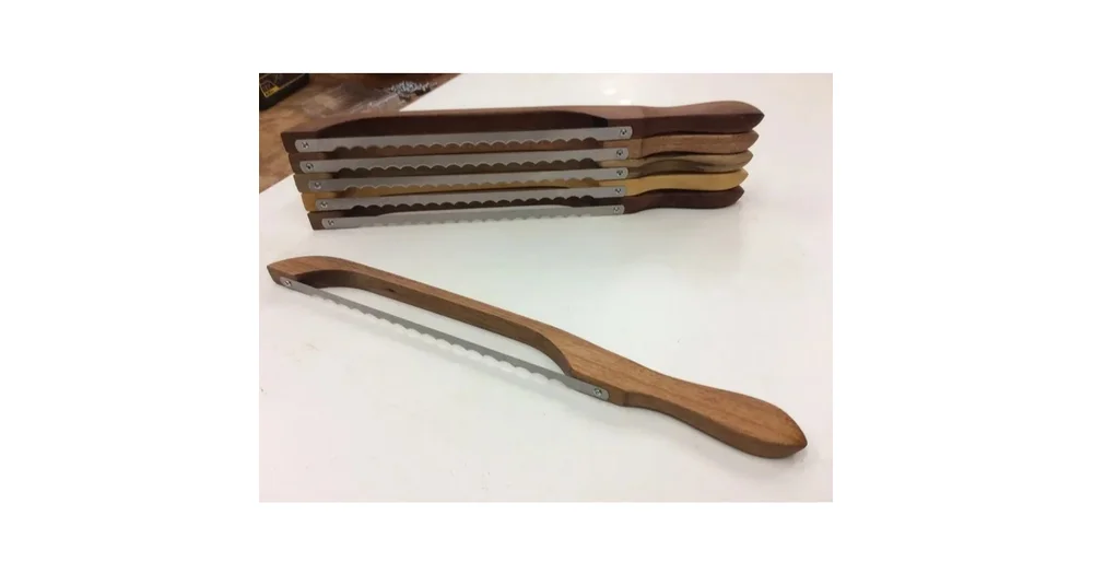 GNFaure Fiddle Bow Bread Knife reviews