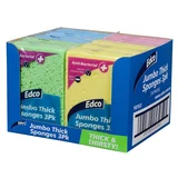 Edco Jumbo Thick Sponges