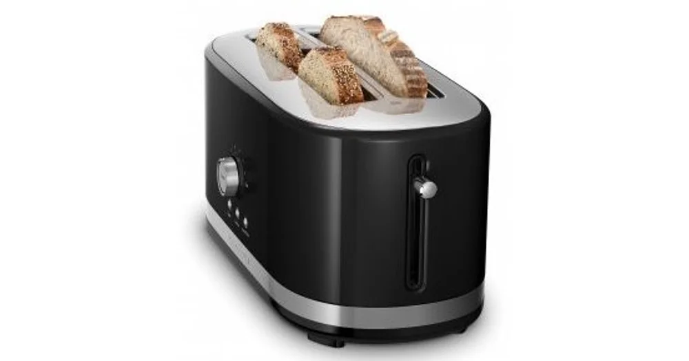 KitchenAid 4-Slice Toaster KMTT400SS Reviews –