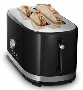 KitchenAid 4-Slice Toaster KMTT400SS Reviews –