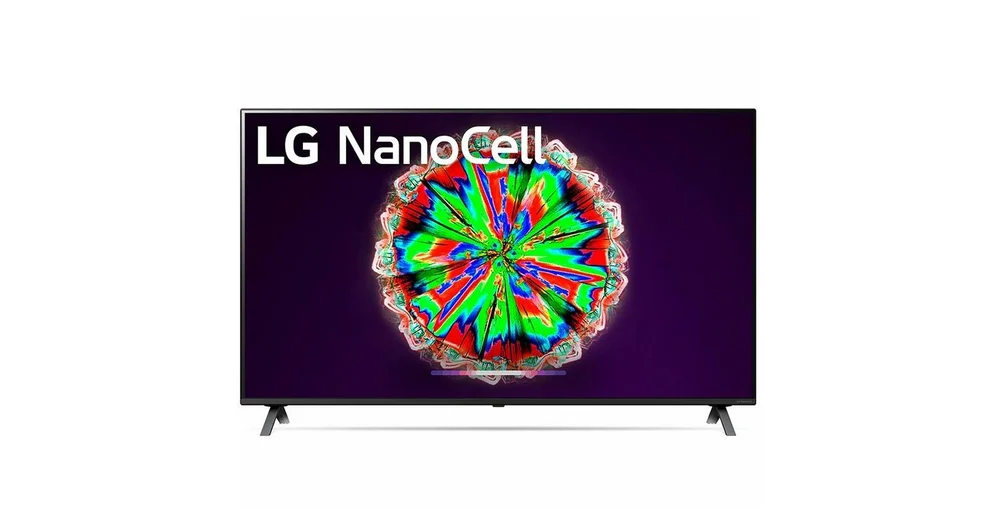 LG Nano80 Series reviews