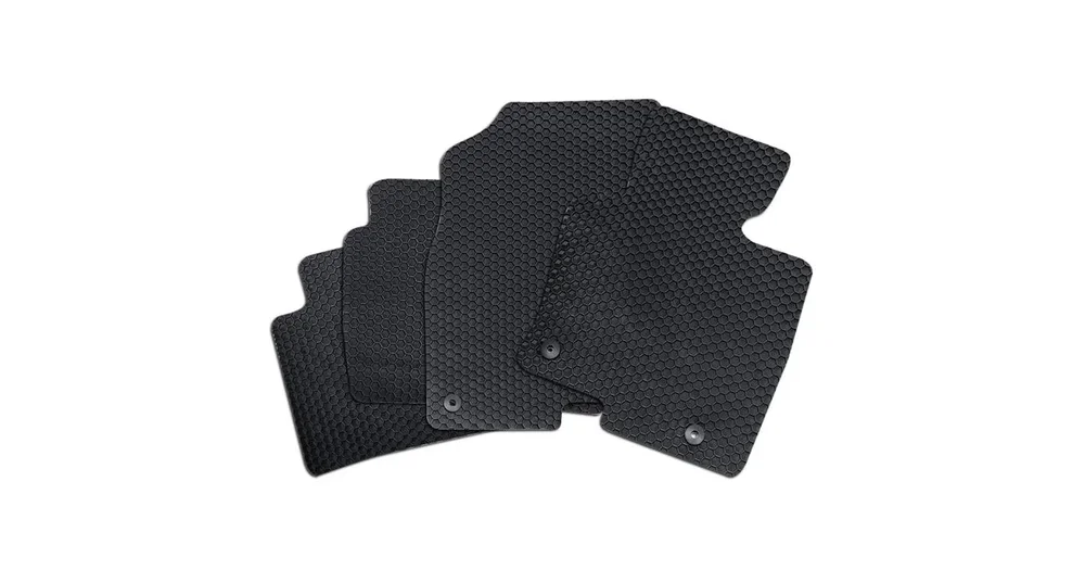 Rubber tree 2024 floor mats