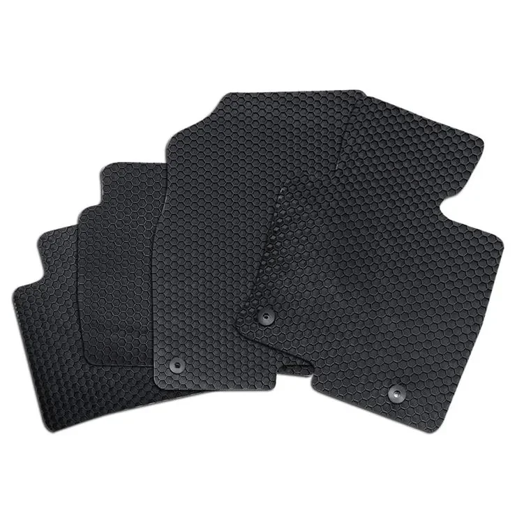 RubberTree Heavy Duty Rubber Car Mats for Toyota Yaris (4th Gen GR