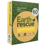 Earth Rescue Dishwasher Detergent Sheets Lemon