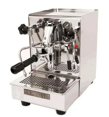 Expobar Office Leva reviews