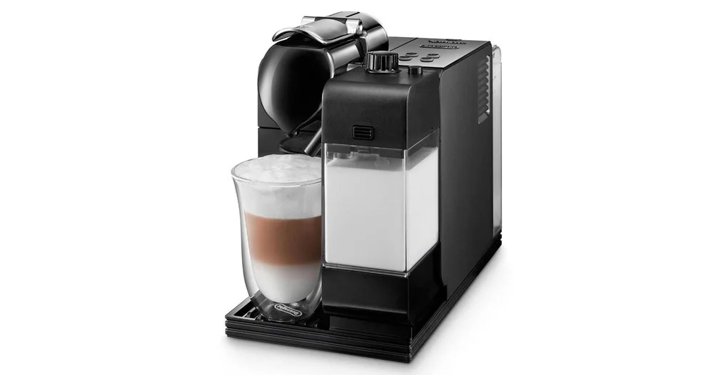 DeLonghi Nespresso Lattissima EN520B Black Questions