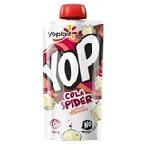 Yoplait Cola Spider Flavoured Yoghurt