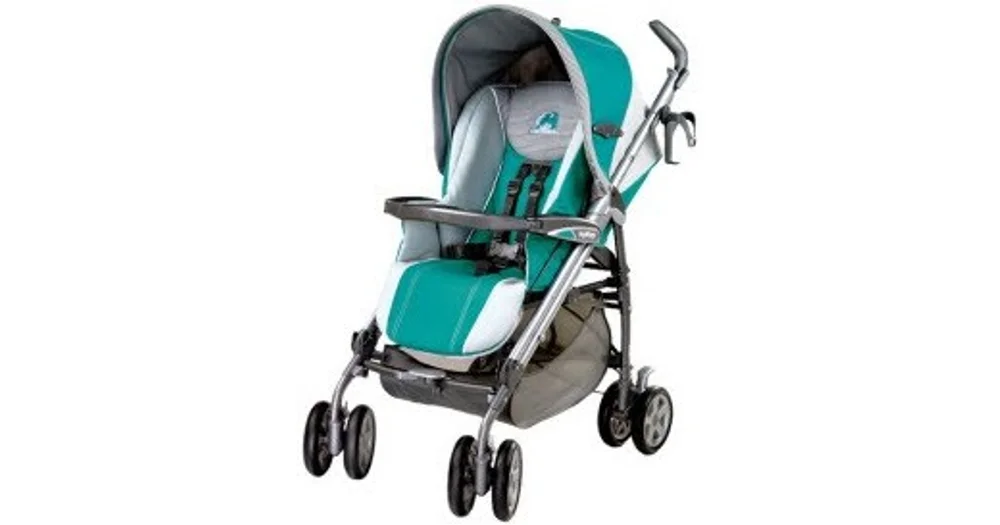 Peg perego cheap pliko p3 review