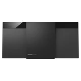 Panasonic Compact Micro System SC-HC302GN-K