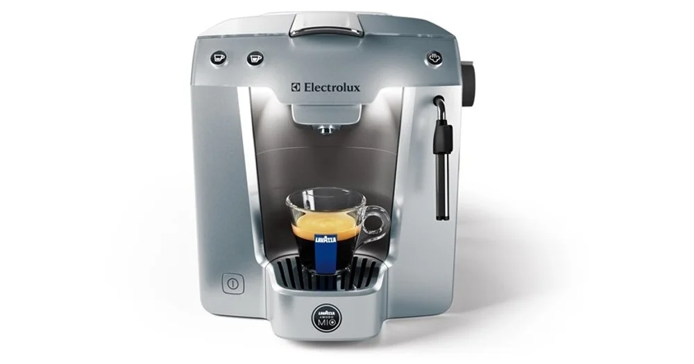 Electrolux lavazza hotsell a modo mio