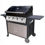 Jumbuck 4 Burner Voyager Hooded