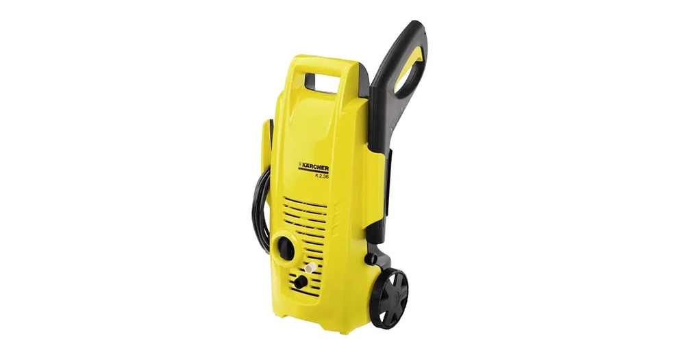 K M reviews plus 2.54 Karcher EPC / plus 2.36 M