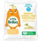 Little Bellies Organic Cheese & Herb Fiddlesticks