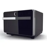 Aldi black microwave sales